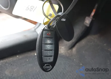 2018 Nissan Rogue Sv из США, поврежденный, VIN 5N1AT2MV4JC805007